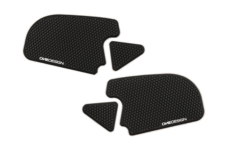 HONDA CBR 600 RR [2016] – Protections de réservoir latérales – Noir