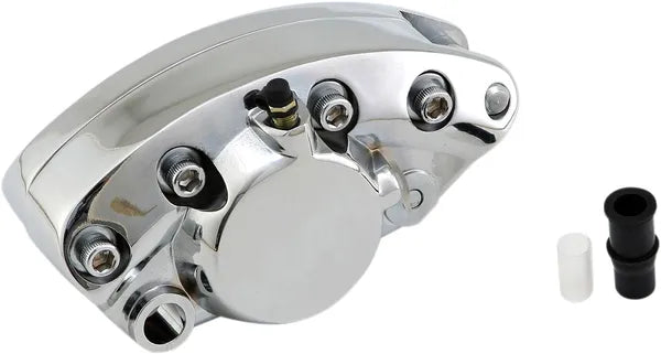 Harley Davidson FX [DRAG SPECIALTIES] - Etrier de frein arrière chromé
