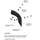 BMW F 900 GS Adventure [LEOVINCE] – heat shield