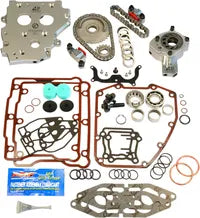 Harley-Davidson FXSTS 1450 Softail Springer [2006] - OE+ Oil Pump/Cam Plate Kit - Feature: - - Figure 9