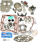 Harley-Davidson FXSTS 1450 Softail Springer [2006] - OE+ Oil Pump/Cam Plate Kit - Feature: - - Figure 9