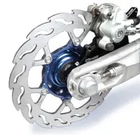 Ktm 350 Xc-F Factory Edition [2022] - Oversize Wave brake disc kit off-road front - picture 4