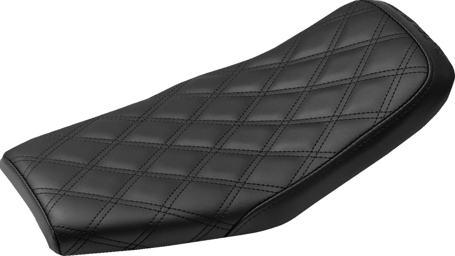 harley-davidson sportster s [SADDLEMEN] - Selle monoplace Eliminator en fibre de carbone