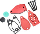 Harley-Davidson FXSE 1800 Pro Street Breakout CVO [2016-2017] - Rocker Box Breather Kit - Image 2
