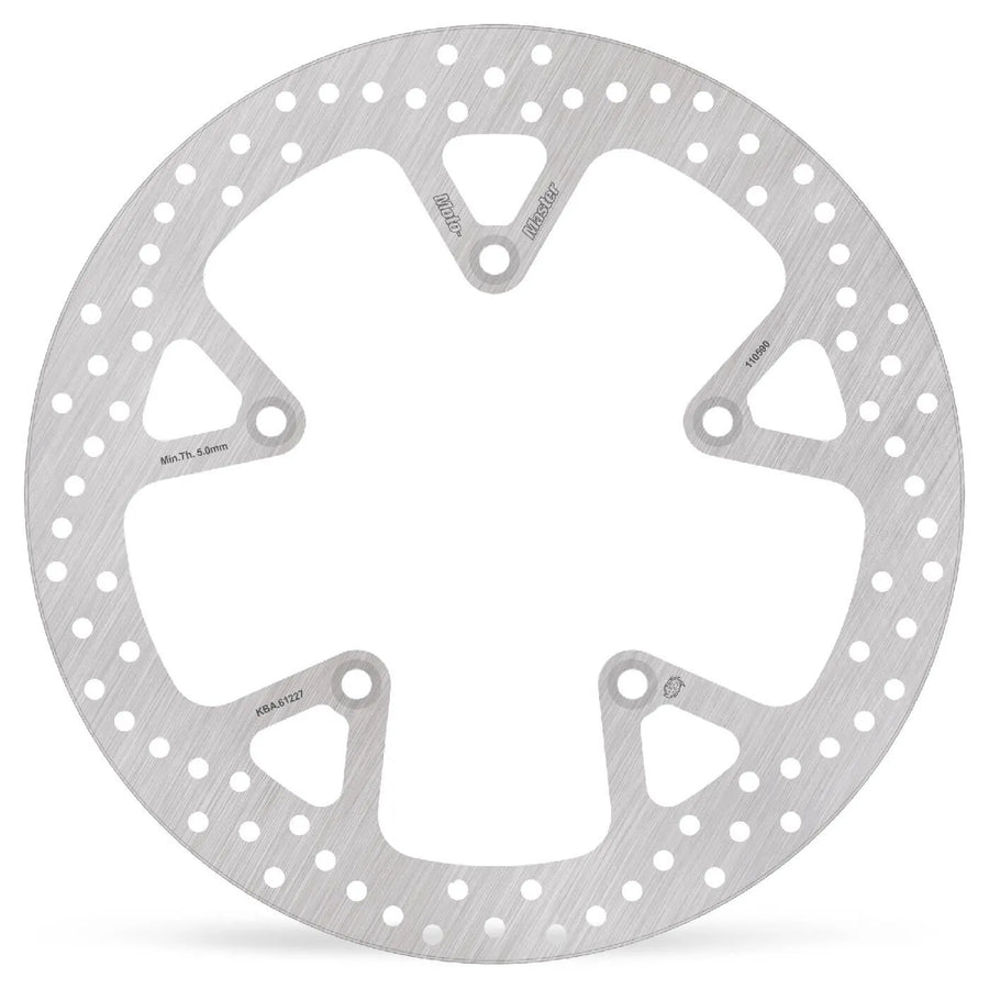 Bmw K 1600 B [2022, 2023-2024] - Rear Halo Series brake disc - picture 1