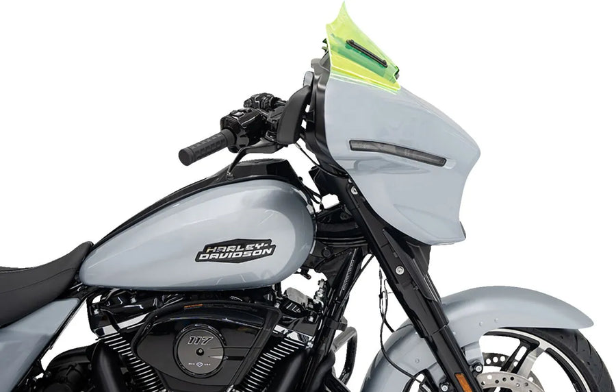 Harley-Davidson Street [KLOCK WERKS] – Pare-brise glacé Kolor Flare™