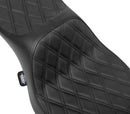 harley davidson touring [DRAG SPECIALTIES] – Siège à portée étendue Predator III-2