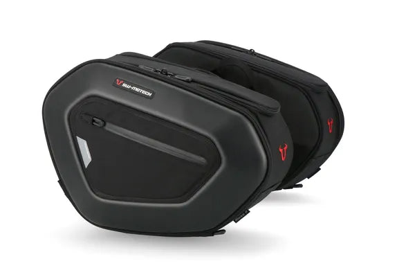Honda CB 500 Hornet [2024-2026] - PRO BLAZE H saddlebag set - picture 1