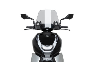 ZEEHO AE8 S+ [2025] – Bulle Trafic Scooter – Teintée