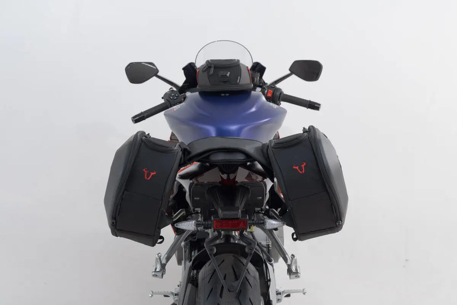aprilia tuono 660 [SW-MOTECH] – Ensemble de sacoches PRO BLAZE H avec protection EDGE