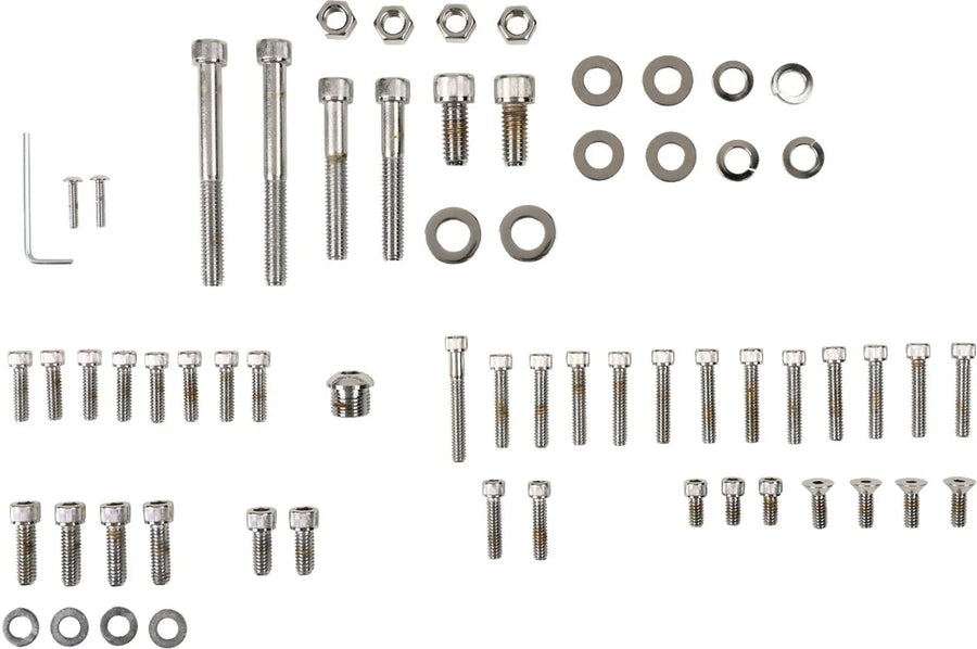 harley davidson fxs [DRAG SPECIALTIES] – jeu de vis moteur