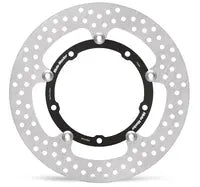 Yamaha Mt-07 GT ABS [2025] - Brake disc - Type: Two-piece (floating) - Figure 11