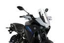 YAMAHA TRACER 7 GT [2024] – sports screen – heavily tinted