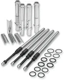 Harley-Davidson FXR4 1340 Super Glide Screamin Eagle [2000] - Verstellbare „Time Saver“ Stößelstangen aus Chrom-Molybdän-Stahl – Bild 8