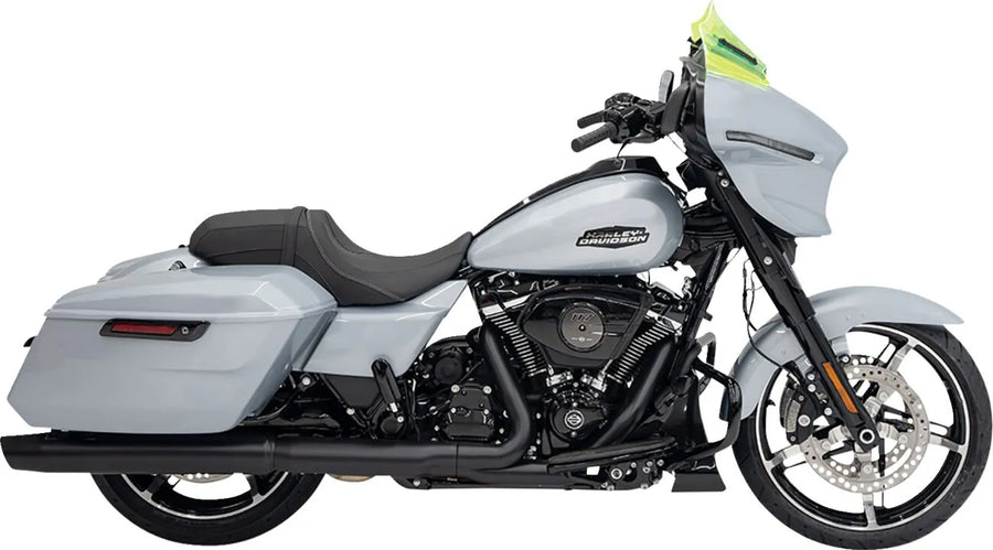Harley-Davidson Street [KLOCK WERKS] – Pare-brise glacé Kolor Flare™