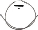 Harley Davidson Softail [BARNETT] - High efficiency stainless steel clutch cable for Harley-Davidson