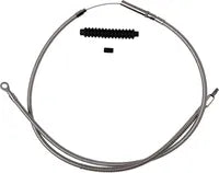Harley Davidson Fxfb [BARNETT] - Câble d'embrayage en acier inoxydable très efficace pour Harley-Davidson