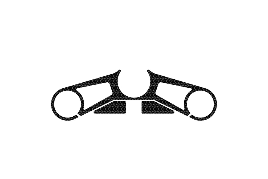 HONDA CBR 500 R [2021] – Protecteur de joug de pare-brise de carénage nu