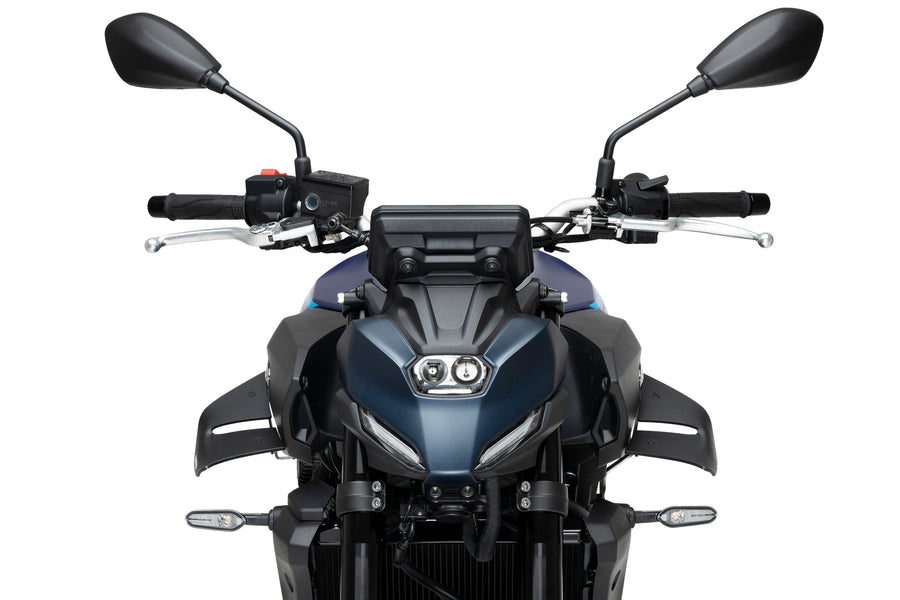 YAMAHA MT-07 Y-AMT [2025] – Aileron D12 – Noir