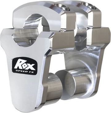 Yamaha V MAX 1200 [ROX SPEED FX] - Rehausseurs de guidon pivotants pour colliers de guidon 1-1/8"