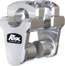 Ducati Hypermotard 796 [ROX SPEED FX] - Swivel handlebar risers for 1-1/8" handlebar clamps