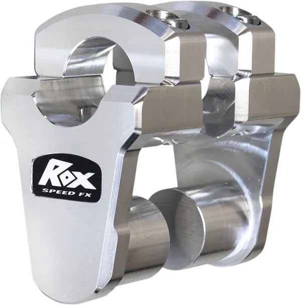 Ducati Monster 1200 [ROX SPEED FX] – Rehausseurs de guidon pivotants pour colliers de guidon 1-1/8"