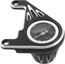 Harley-Davidson FLHTCUTG 1690 Trike Tri Glide Ultra Classic [2009] - Fairing Integrated LED Illuminated PSI Indicators - Image 6