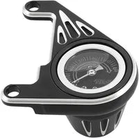 Harley-Davidson FLHRSEI2 1690 Road King Screamin Eagle [2003] - Fairing Integrated LED Illuminated PSI Gauges - Image 6