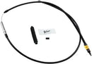 Harley Davidson Nightster [BARNETT] - Câble d'embrayage en vinyle noir haute efficacité