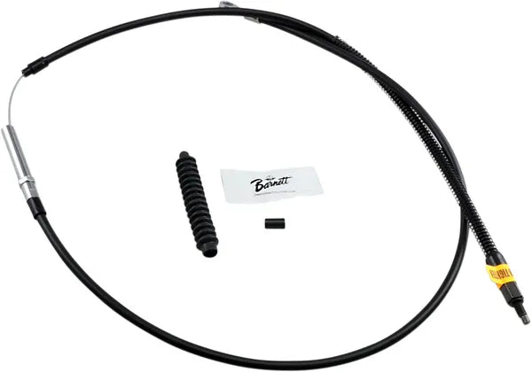 Harley Davidson Nightster [BARNETT] - Câble d'embrayage en vinyle noir haute efficacité