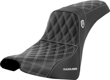 Harley Davidson FXBB [SADDLEMEN] – Siège Performance SDC Pro Series