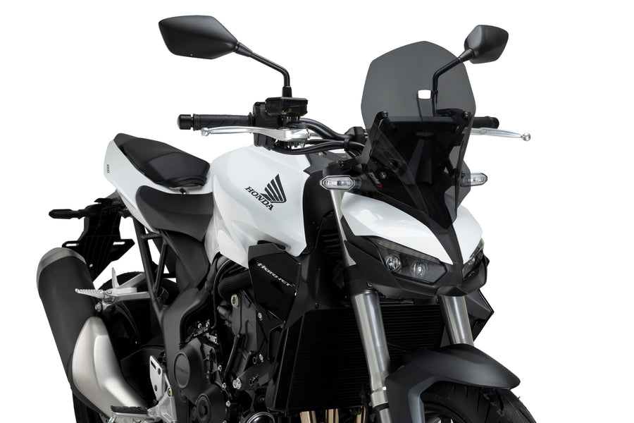HONDA CB 1000 HORNET SP [2025] – New Generation Touring – Heavily tinted
