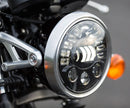 Moto Guzzi V 35 350 FLORIDA [1986] - 7" LED Adaptive 2 phares – article n° 0555011 – photo 5