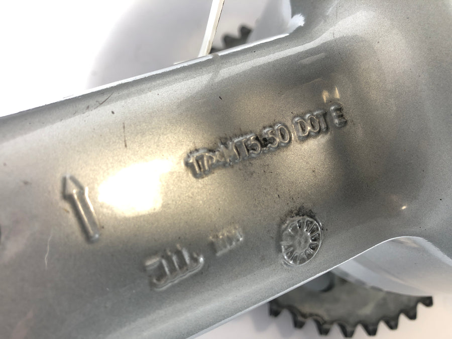 Triumph Sprint 955i RS T695 [2001] - Jante de roue arrière