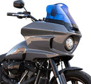 harley davidson fxlrst [KLOCK WERKS] – Pare-brise Kolor Flare™ Sport-3