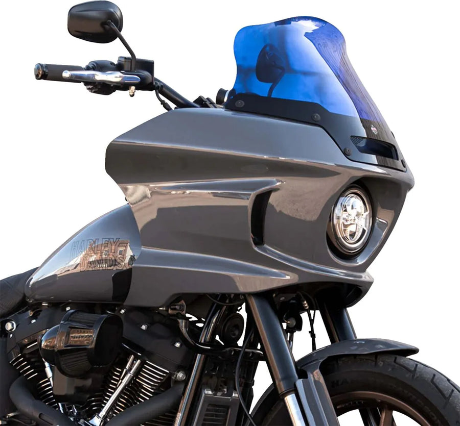 harley davidson fxlrst [KLOCK WERKS] – Pare-brise Kolor Flare™ Sport