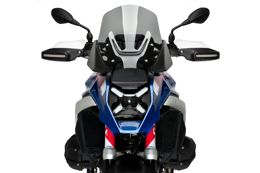 BMW R 1300 GS TROPHY [2025] – Bulle Standard – Transparent