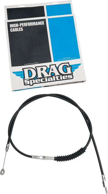 harley davidson fls [DRAG SPECIALTIES] - High performance black vinyl clutch cable - 0