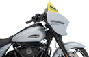 harley davidson flhxse [KLOCK WERKS] – Kolor Flare™ Ice Windshield-2