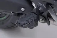 Kawasaki Versys 1100 [2025-2026] - EVO pair of footrests, lowerable by 15 mm – picture 9