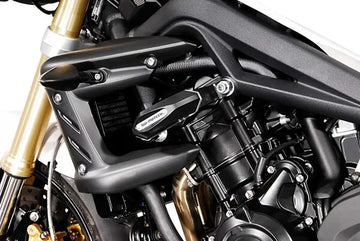 Triumph Street Triple 675 [SW-MOTECH] – frame grinder set