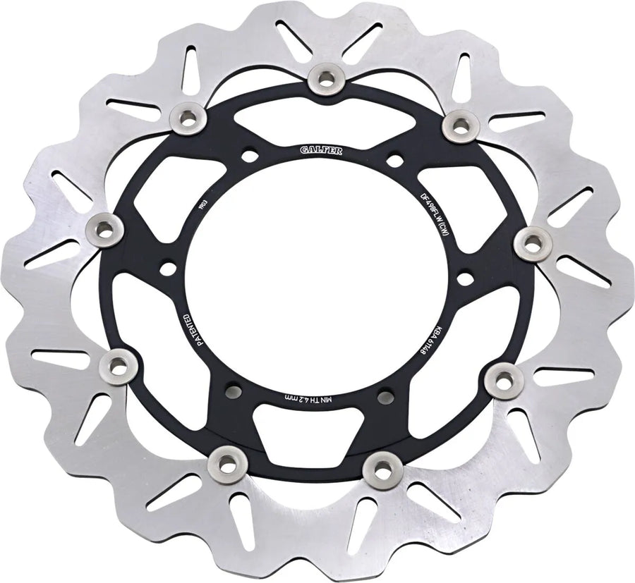 Yamaha Xvs 950 A Midnight Star [2011-2014] - brake disc - picture 3