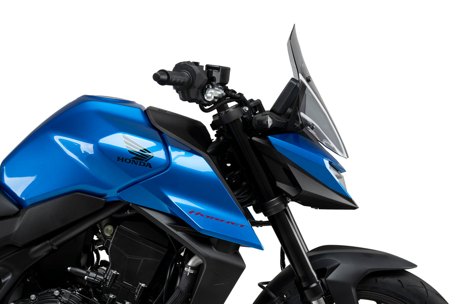 HONDA CB 750 HORNET [2025] – Touring nouvelle génération – Transparent
