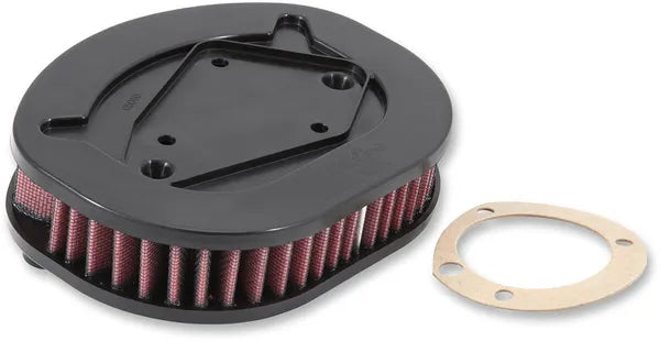 Harley Davidson Sportster 883 Iron XL 883 N [K & N] - Replacement High Performance Air Filter