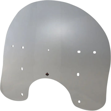 harley davidson flhr [KLOCK WERKS] – Flare™ billboard windshield - 0