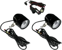 Harley-Davidson FLHTC 1340 Electra Glide Classic [1983-1985] - 4-1/2" LED fog lights - picture 11