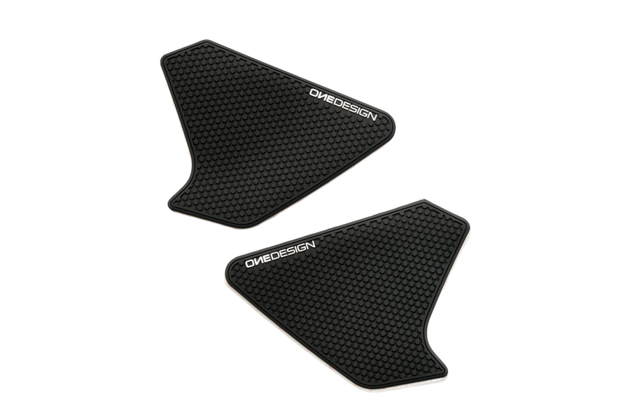 YAMAHA XT 1200 ZE SUPER TENERE [2019] – Protection de réservoir latérale – Noir