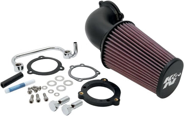 Harley-Davidson Nighster [K&N] -Aircharger® Performance Insert-System Kit