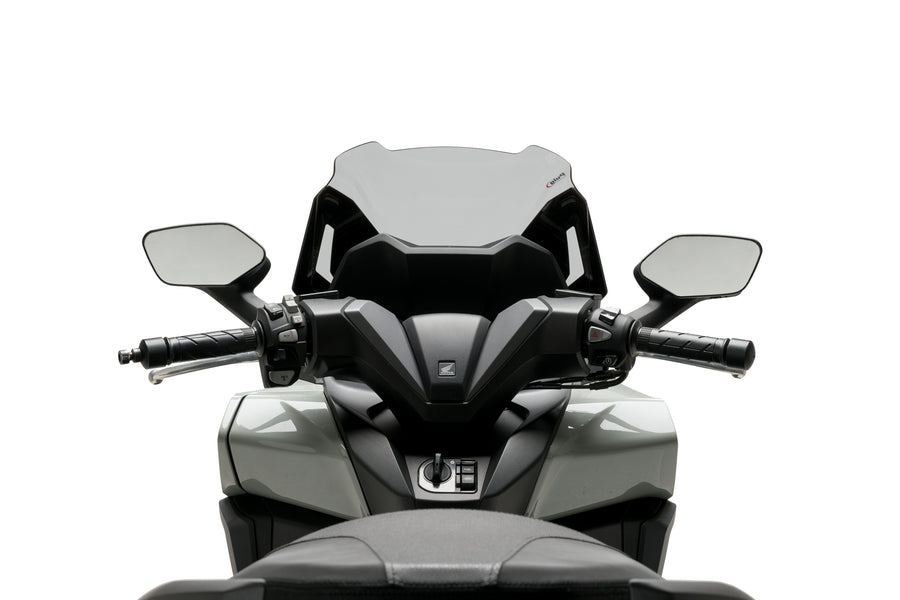HONDA FORZA 125 [2025] – Pare-brise V-Tech Line Sport – Noir