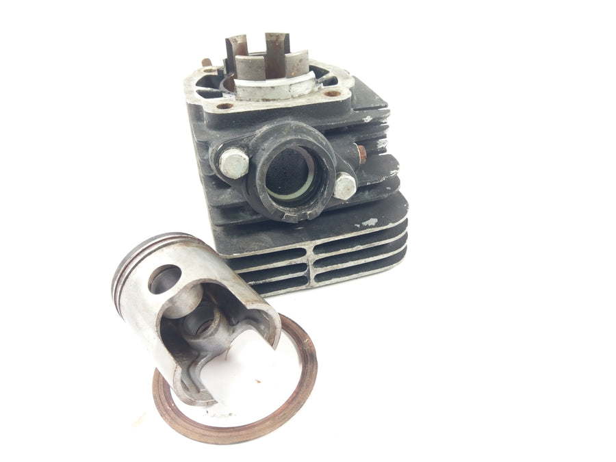 Yamaha RD 250 DS7 - cylinder with piston
